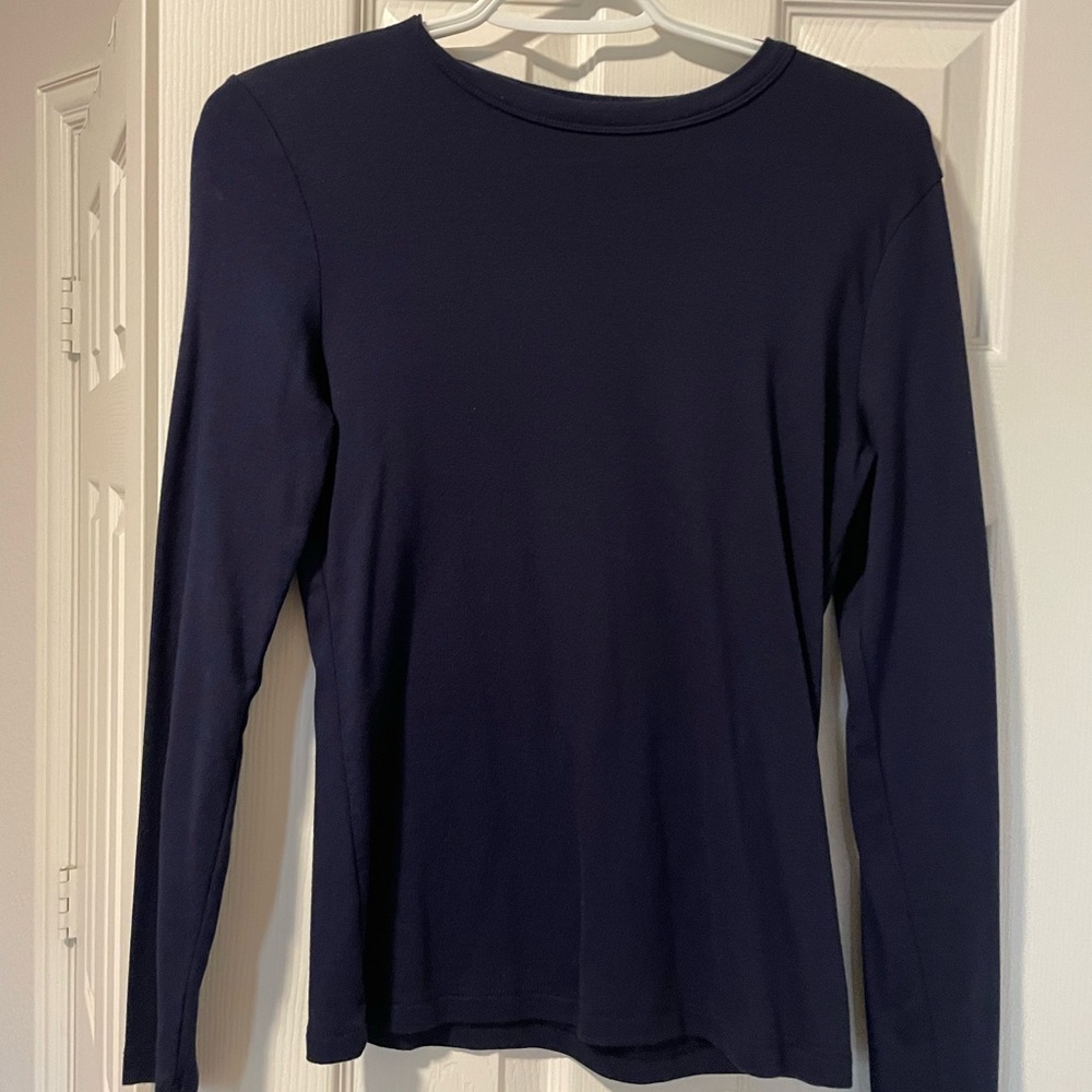 A new day long sleeve